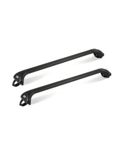 ALUVIVA 2 RA BLACK FIAT FIORINO 3° SERIE PORT. SINGOLO 2007-2025